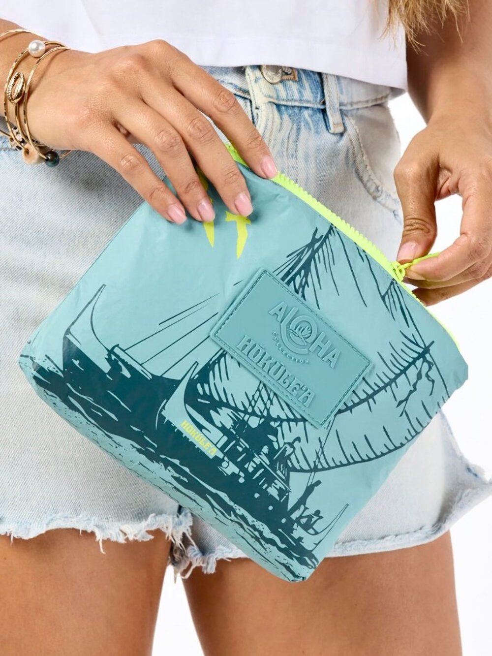 ALOHA Collection—Small Pouch—Limited Edition Hōkūleʻa *NWT* - Picture 2 of 10